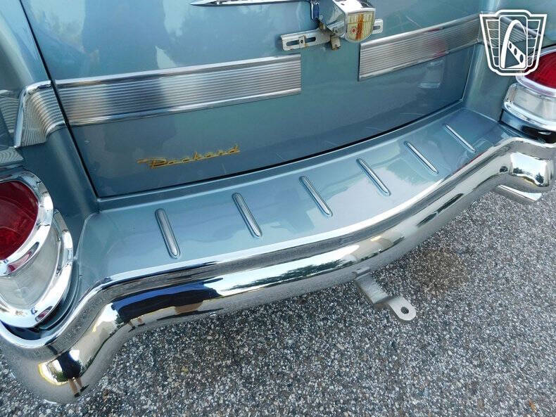 1957 Packard Clipper