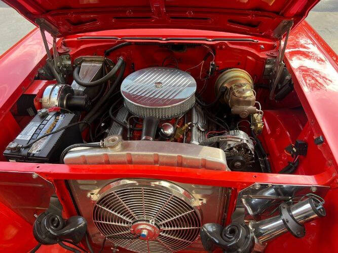 1957 Chevrolet Bel Air