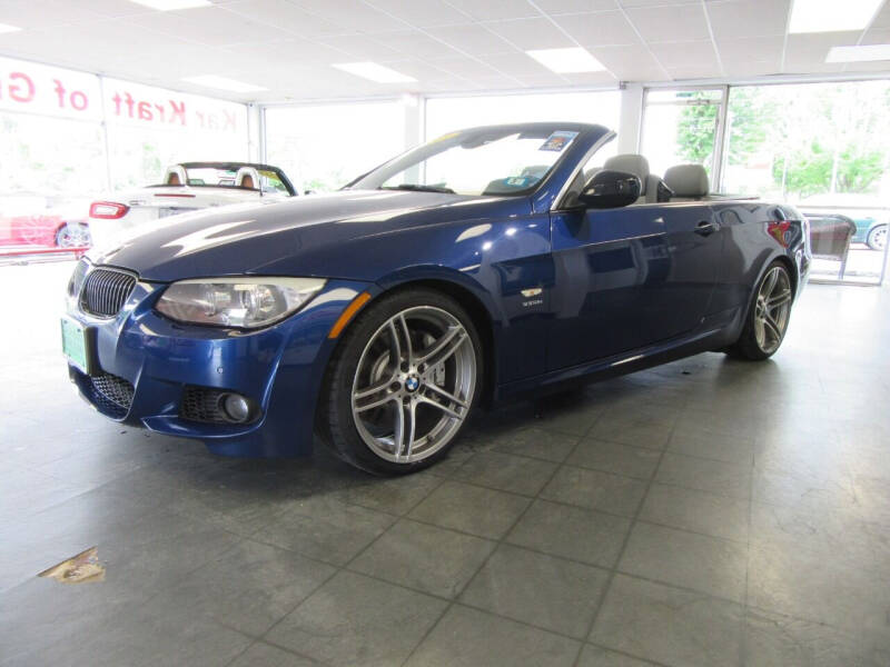 2013 BMW 3 Series 335is