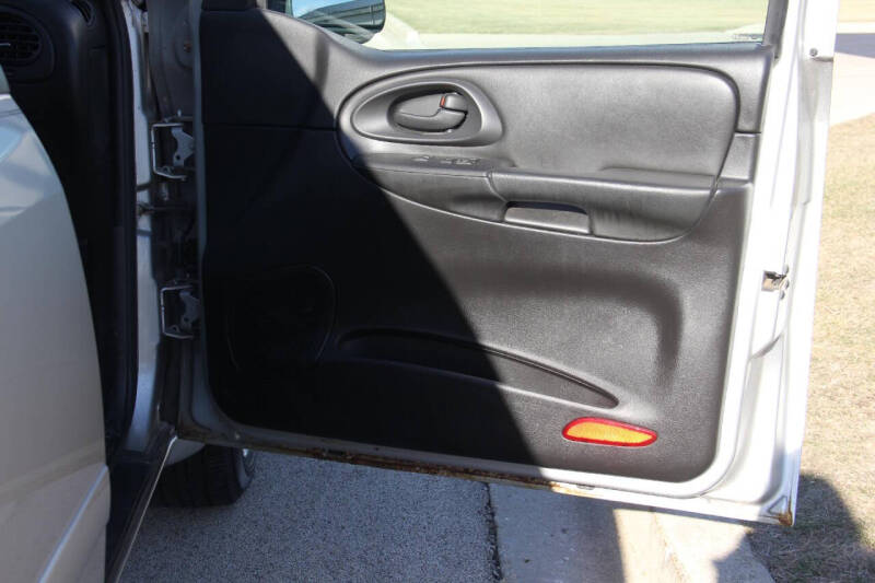 2008 Chevrolet TrailBlazer