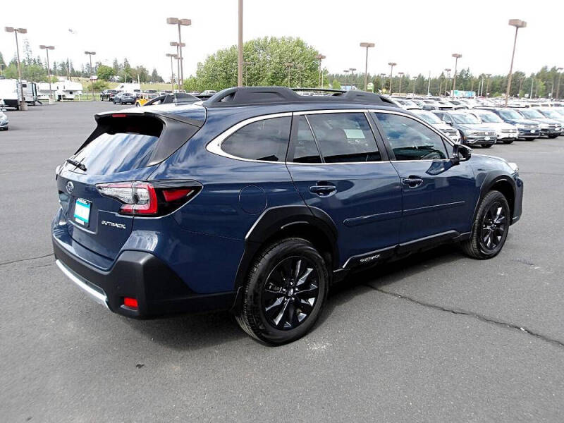 2023 Subaru Outback Onyx Edition XT