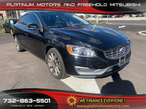 2017 Volvo S60