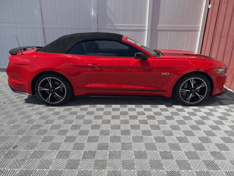 2016 Ford Mustang GT Premium