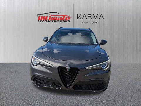 2019 Alfa Romeo Stelvio