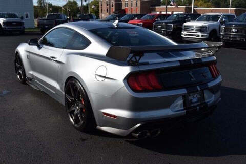 2020 Ford Mustang Shelby GT500
