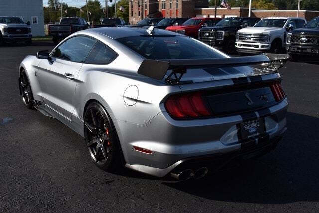 2020 Ford Mustang Shelby GT500