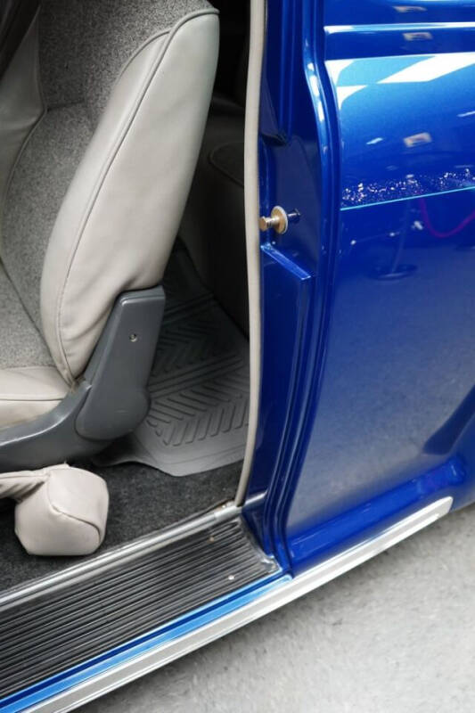 1948 Chevrolet Fleetline