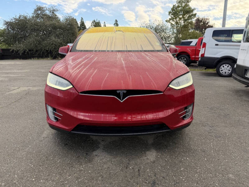 2018 Tesla Model X 75D