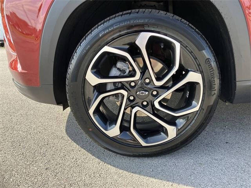 2024 Chevrolet Trax RS