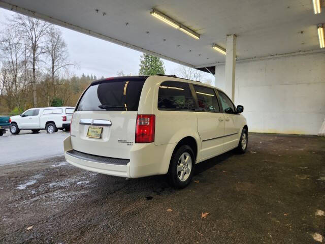 2010 Dodge Grand Caravan SXT