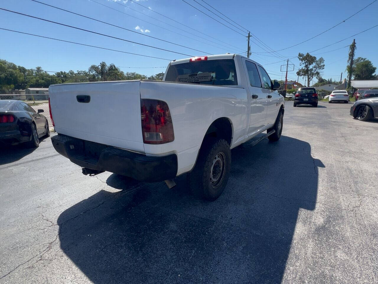 2012 Ram 2500 for sale at Champa Bay Motors in Tampa, FL