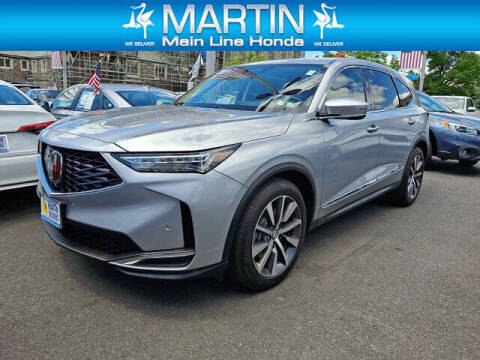 2026 Acura MDX w/Tech