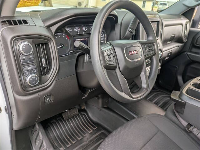 2022 GMC Sierra 2500HD
