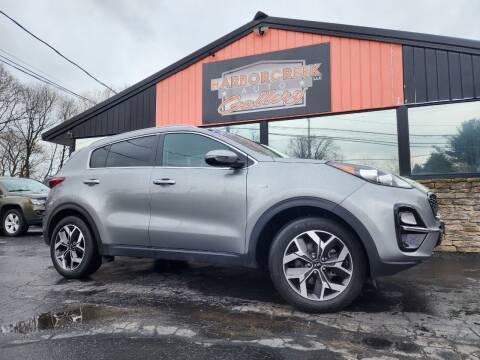 2020 Kia Sportage for sale at North East Auto Gallery in North East PA