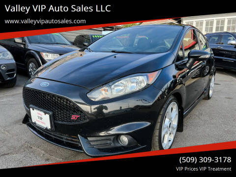 2014 Ford Fiesta for sale at Valley VIP Auto Sales LLC - Valley VIP Auto Sales - E Sprague in Spokane Valley WA