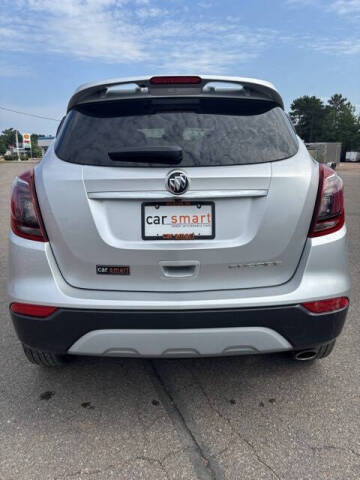 2019 Buick Encore Sport Touring