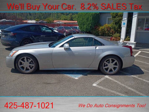 2005 Cadillac XLR