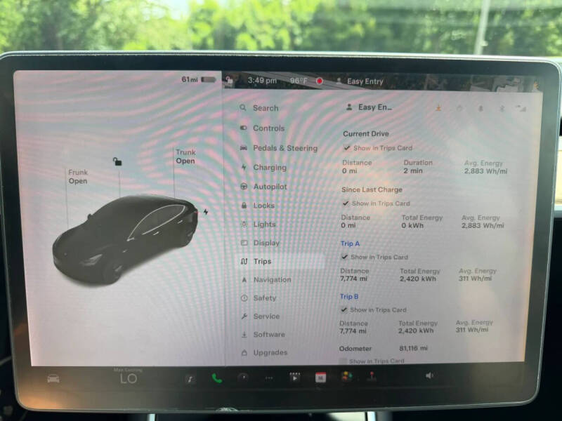 2019 Tesla Model 3 Long Range