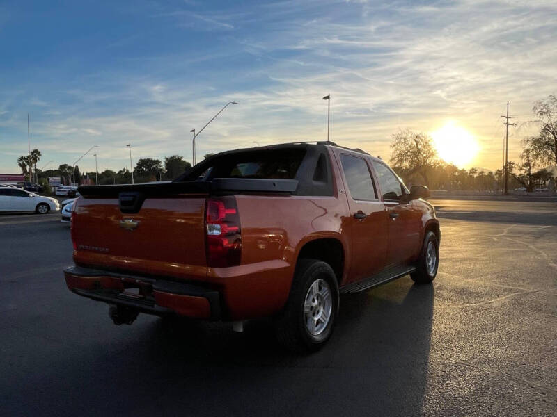 2007 Chevrolet Avalanche