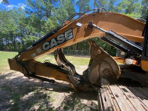 2014 Case IH  CX235C