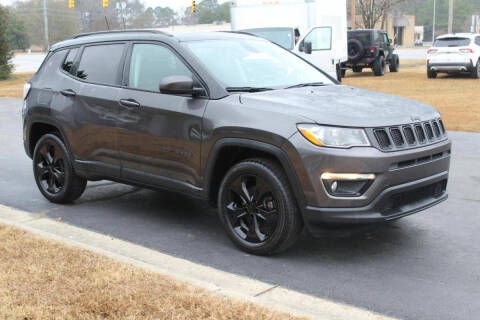 2021 Jeep Compass Latitude