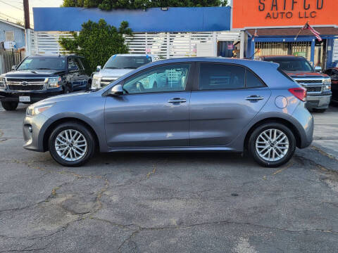 2018 Kia Rio 5-Door EX