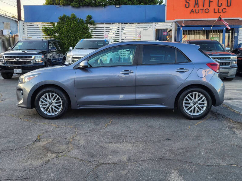 2018 Kia Rio 5-Door EX