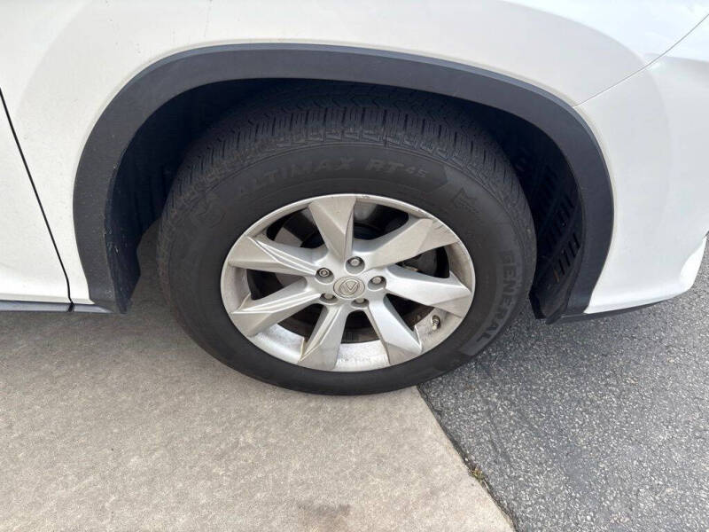 2017 Lexus RX 350