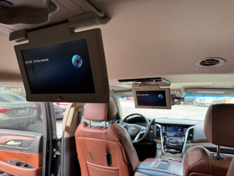 2015 Cadillac Escalade ESV Premium