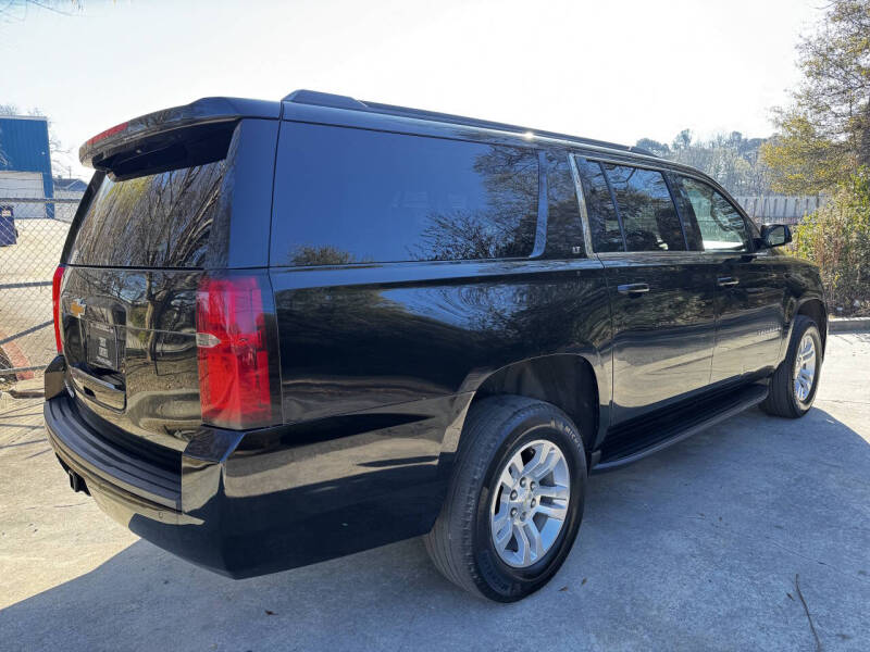 2019 Chevrolet Suburban LT