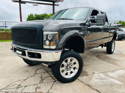 2008 Ford F-250 Super Duty for sale at Best Cars of Georgia in Gainesville GA