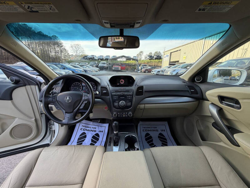 2014 Acura RDX