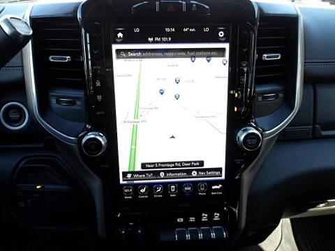 2020 RAM 3500 Laramie