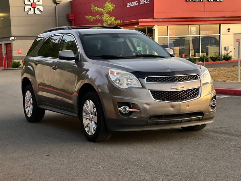 2011 Chevrolet Equinox LT