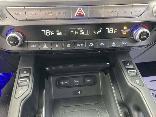 2021 Kia Telluride SX