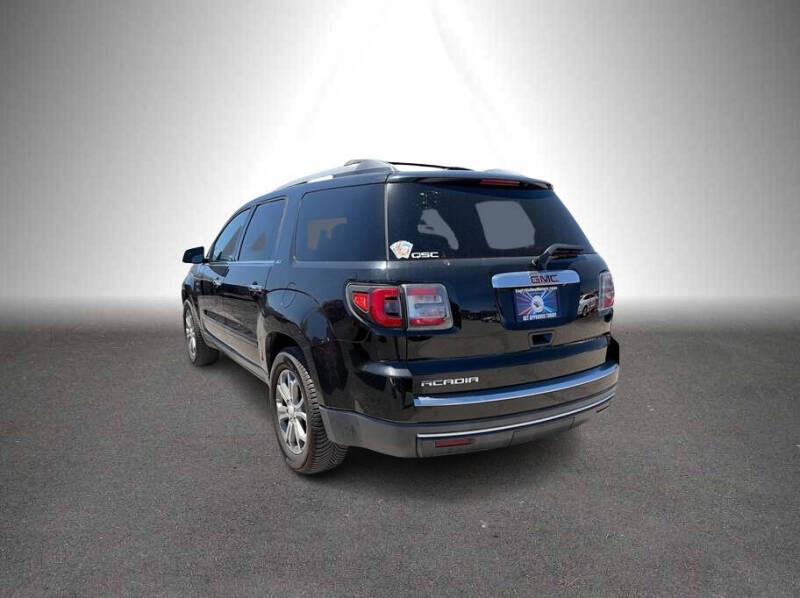 2013 GMC Acadia SLT-1