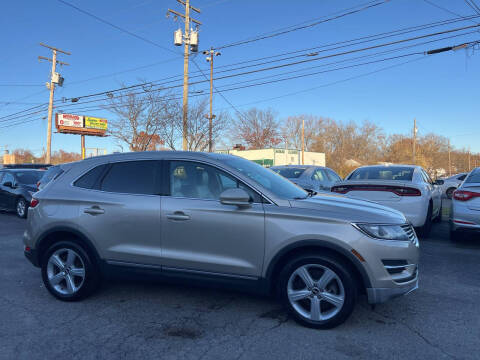 2017 Lincoln MKC Premiere