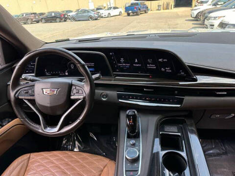 2021 Cadillac Escalade ESV Sport