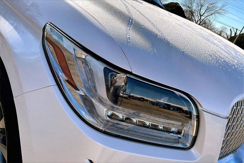 2019 Lincoln Navigator Select