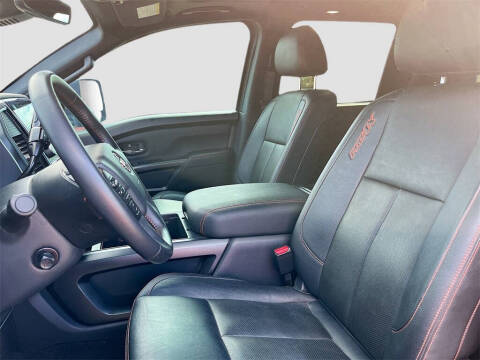 2023 Nissan Titan XD