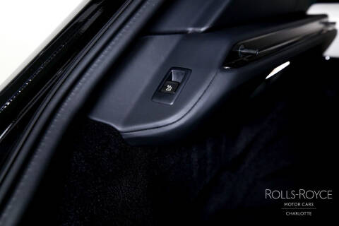 2021 Rolls-Royce Cullinan