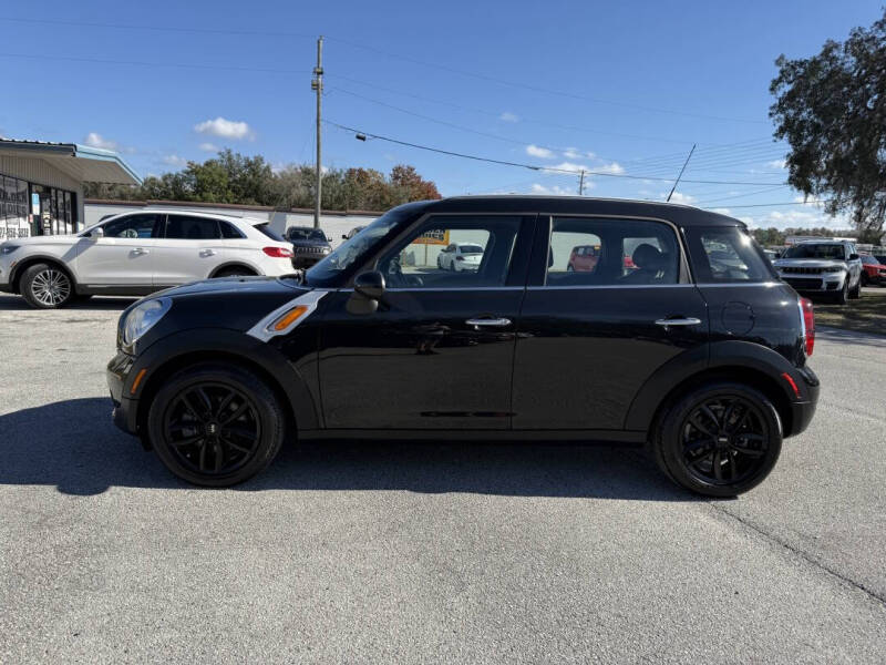 2014 MINI Countryman Cooper