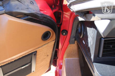 1989 Chevrolet Corvette