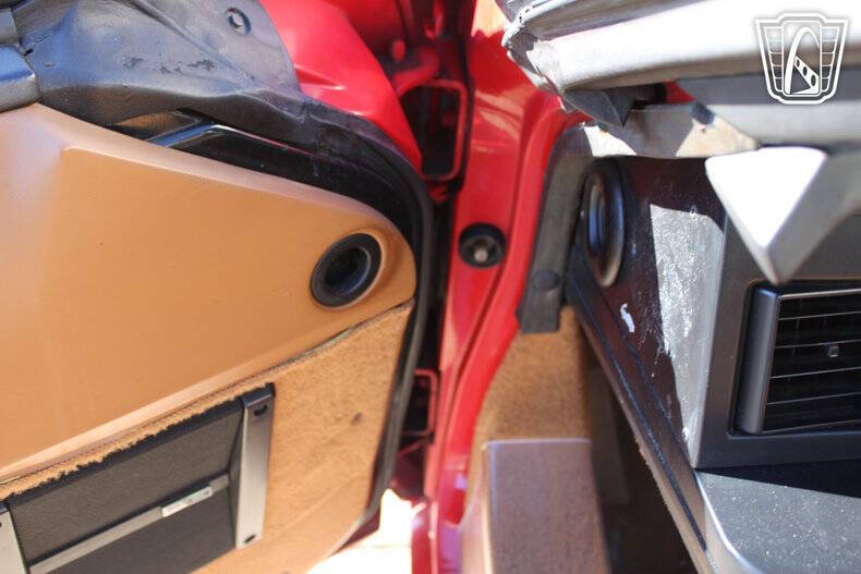 1989 Chevrolet Corvette
