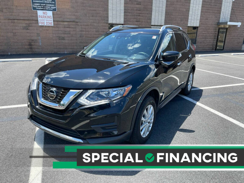 2019 Nissan Rogue for sale at Eastclusive Motors LLC in Hasbrouck Heights NJ