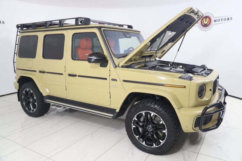 2025 Mercedes-Benz G-Class AMG G 63