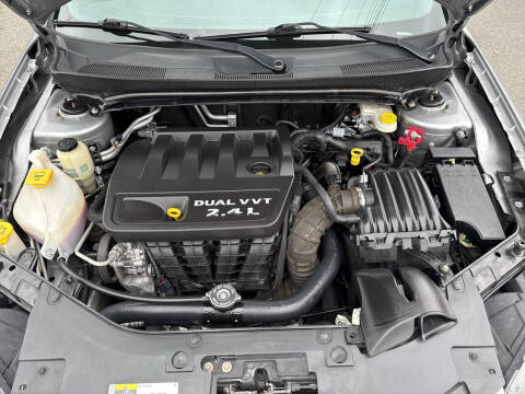 2014 Chrysler 200 Touring