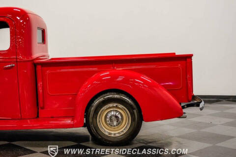 1940 Ford F-100