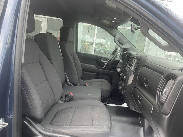 2020 Chevrolet Silverado 2500HD