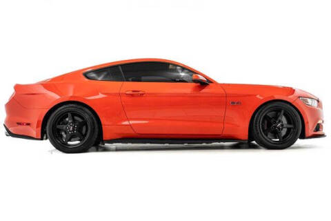 2015 Ford Mustang